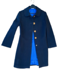 Blue coat