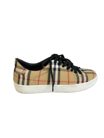 Leather Low top Sneakers