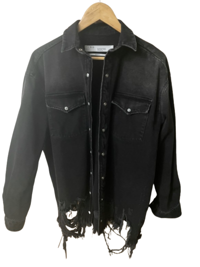 Cotton Shirt/jacket Tops