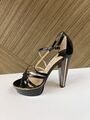 Patent High heels Sandals