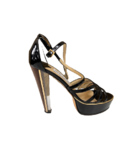 Patent High heels Sandals
