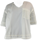 Cotton Blouse Tops
