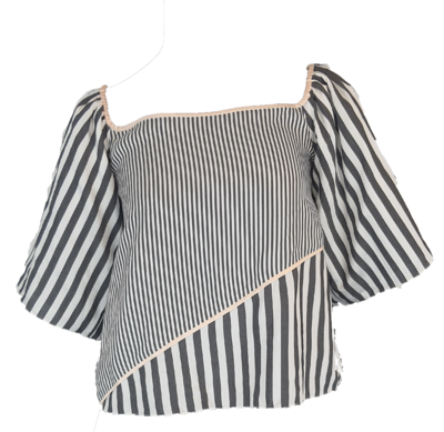 Silk Blouse Tops