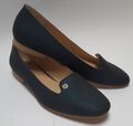 Leather Ballet Flats Other