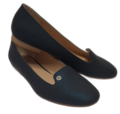 Leather Ballet Flats Other