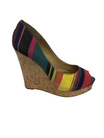 Polyamide Platform Shoes