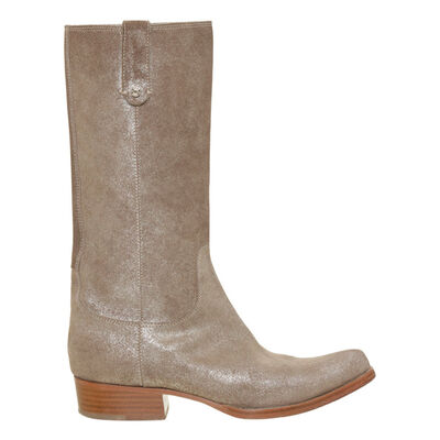 Leather Boots