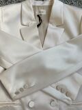 Polyester Blazer Outwear