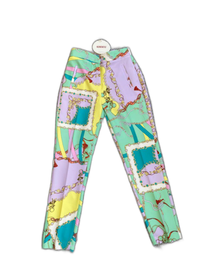 Elegant Trousers Pants
