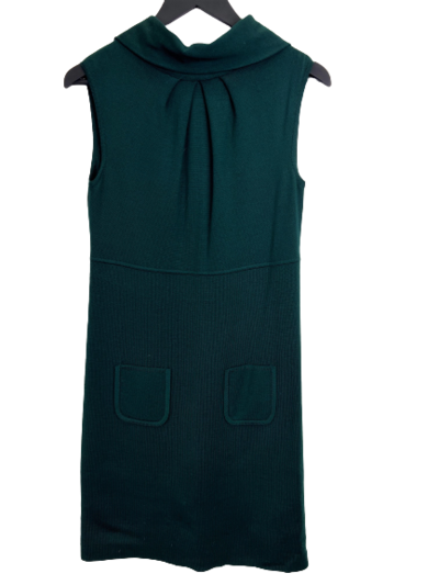 Wool Midi Dress