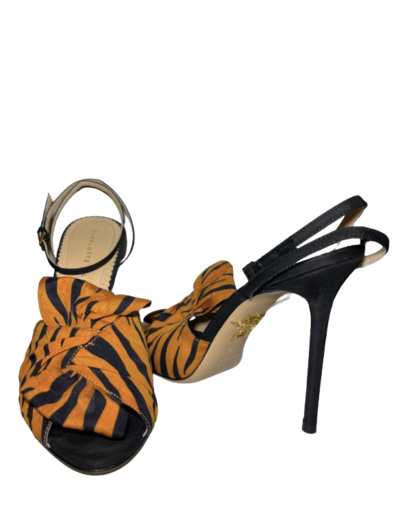 Ankle strap sandals