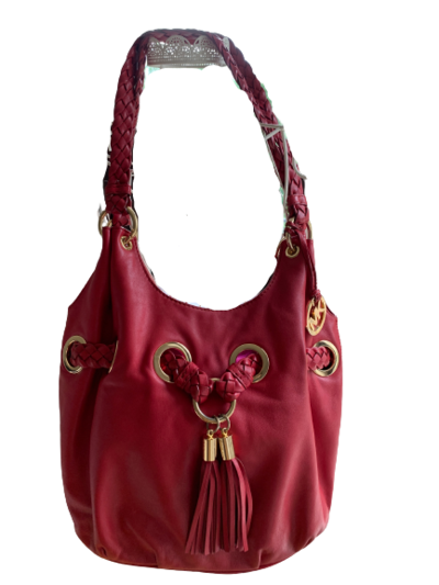 Leather Handbag Handbags