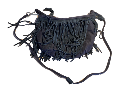 Suede Belt bag Belt bags