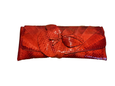 Leather Clutch Other