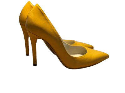 Synthetic leather Pumps Shoes