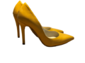Synthetic leather Pumps Shoes