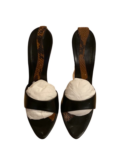 Leather Sandals