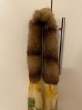 Fur Winter Scarf