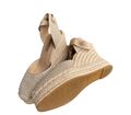 Wedge espadrilles