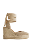 Wedge espadrilles
