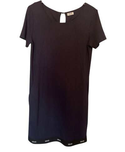 Cotton Midi Dress