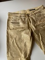 Gold Jeans