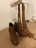Leather Ankle Boots