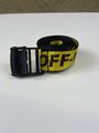 Polyamide Logo Belts