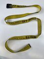 Polyamide Logo Belts