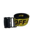 Polyamide Logo Belts