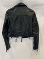 Leather Jacket Outwear