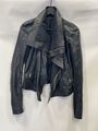 Leather Jacket Outwear