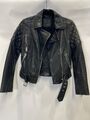 Leather Jacket Outwear