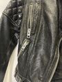 Leather Jacket Outwear