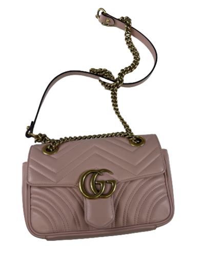 Leather Shoulder Handbags