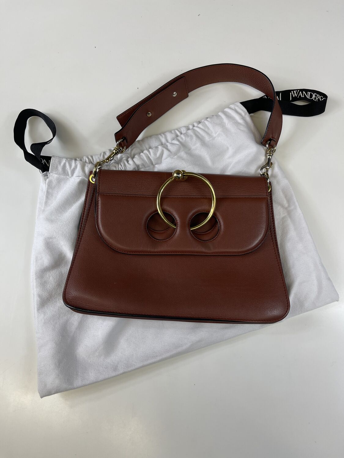 Leather Handbag Handbags