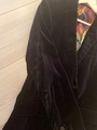 Velvet Blazer