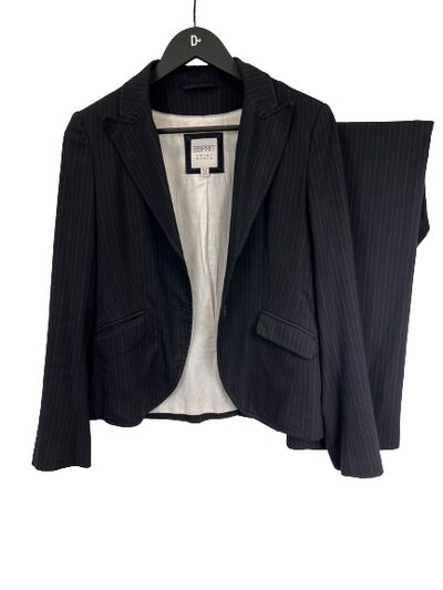 Black suit