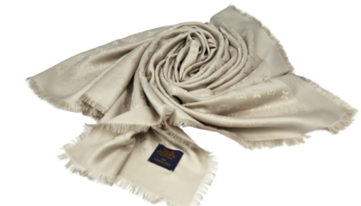 Silk Silk Scarves