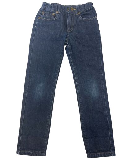 Blue girl jeans