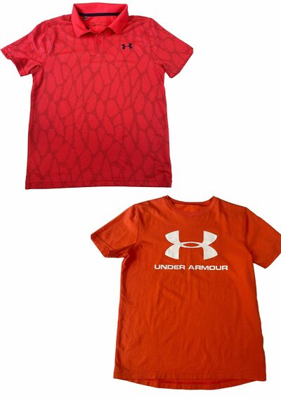 2 t-shirts set