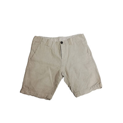 Linen Shorts
