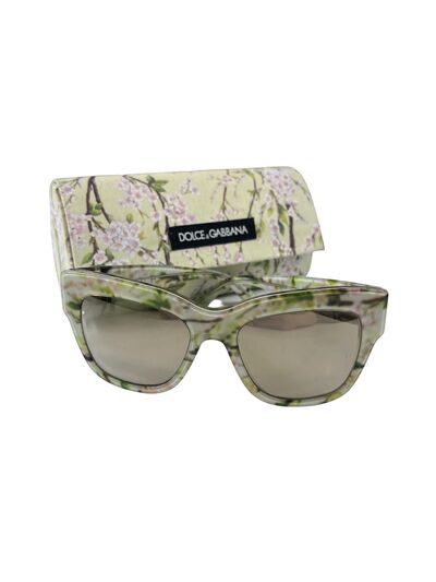 Floral printed sunglasses
