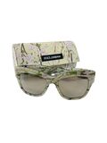 Floral printed sunglasses