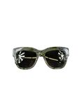 Floral printed sunglasses