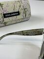 Floral printed sunglasses