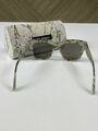 Floral printed sunglasses