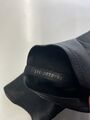 Flat leather boots