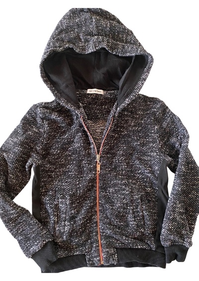Zipper Hoodie