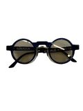 Round shaped sunglasses